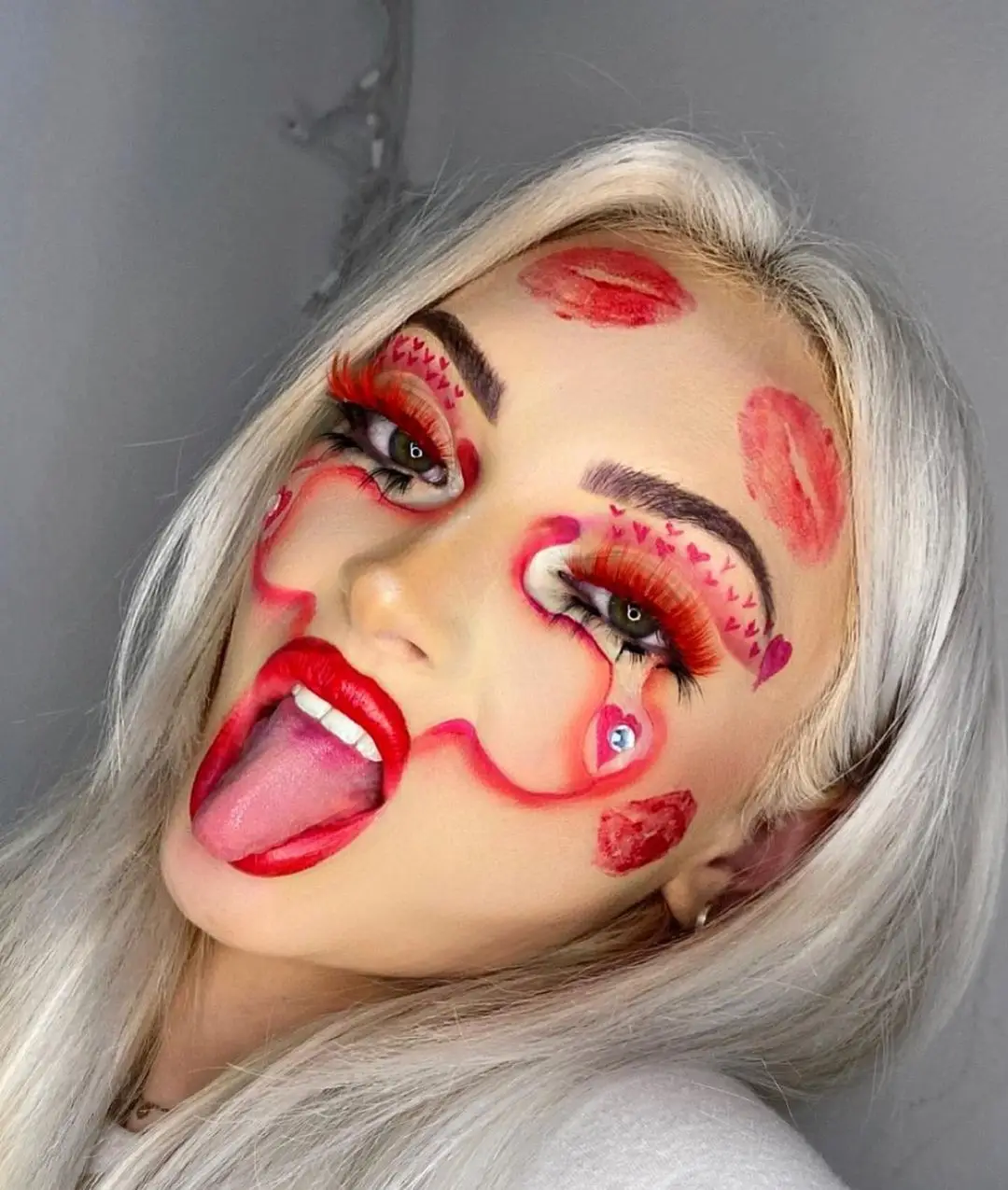doll eyed lashes